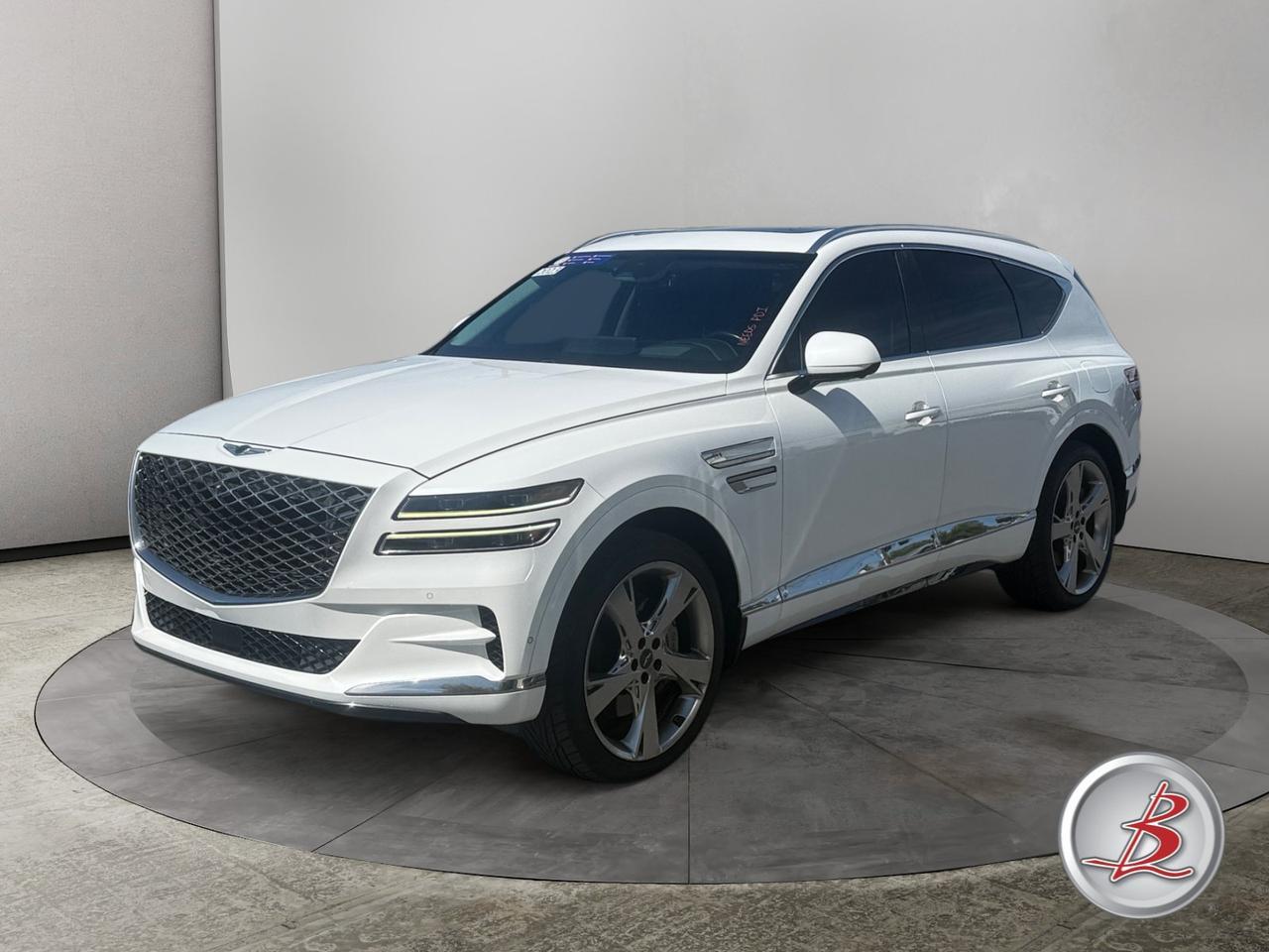 2023 Genesis GV80
