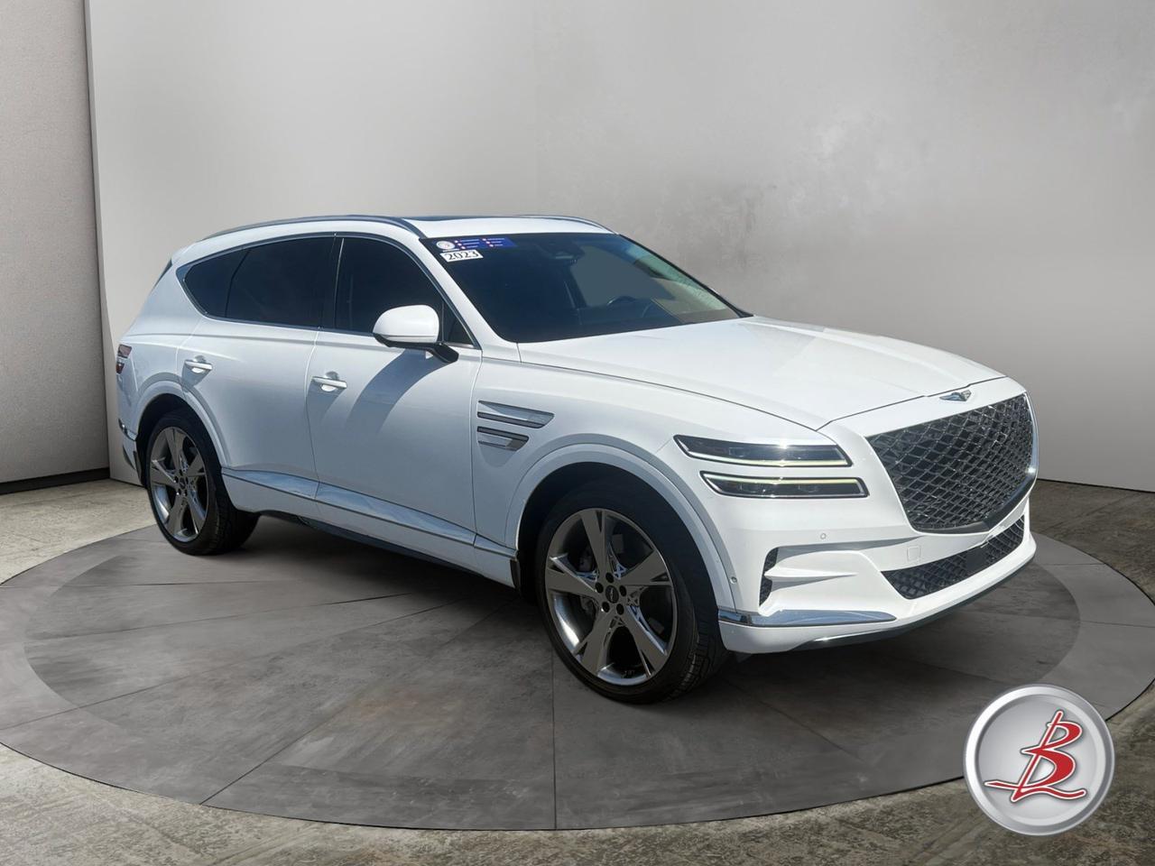 2023 Genesis GV80