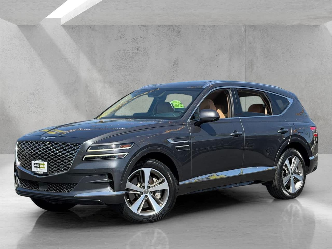 2023 Genesis GV80 Irving TX