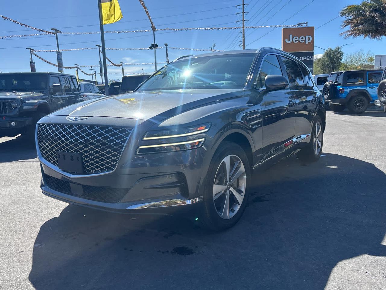 2023 Genesis GV80 Irving TX