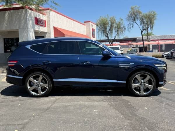 2023 Genesis GV80 2.5T AWD