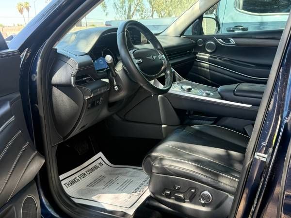 2023 Genesis GV80 2.5T AWD Mesa AZ