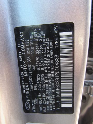 2023 Genesis GV80 2.5T AWD Plano TX