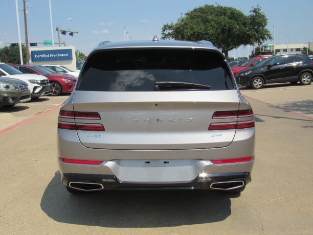 2023 Genesis GV80 2.5T AWD Plano TX