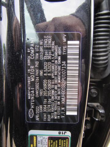 2023 Genesis GV80 2.5T AWD Plano TX