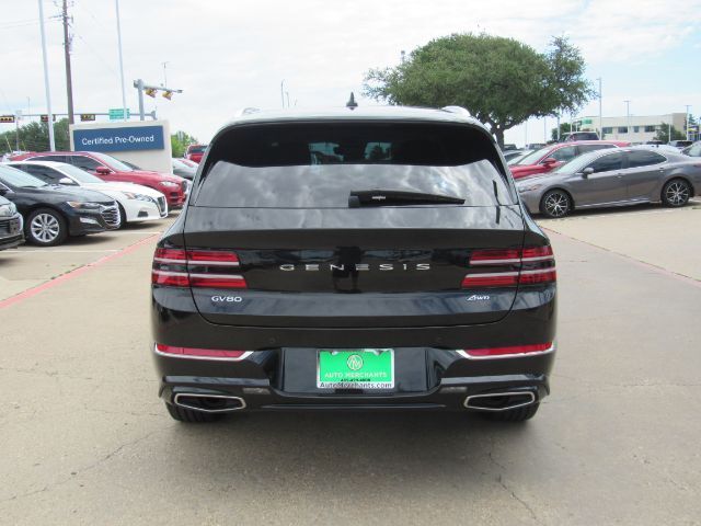 2023 Genesis GV80 2.5T AWD Plano TX