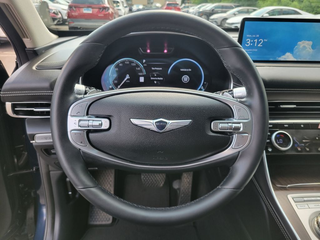 2023 Genesis GV80 2.5T North Attleboro MA