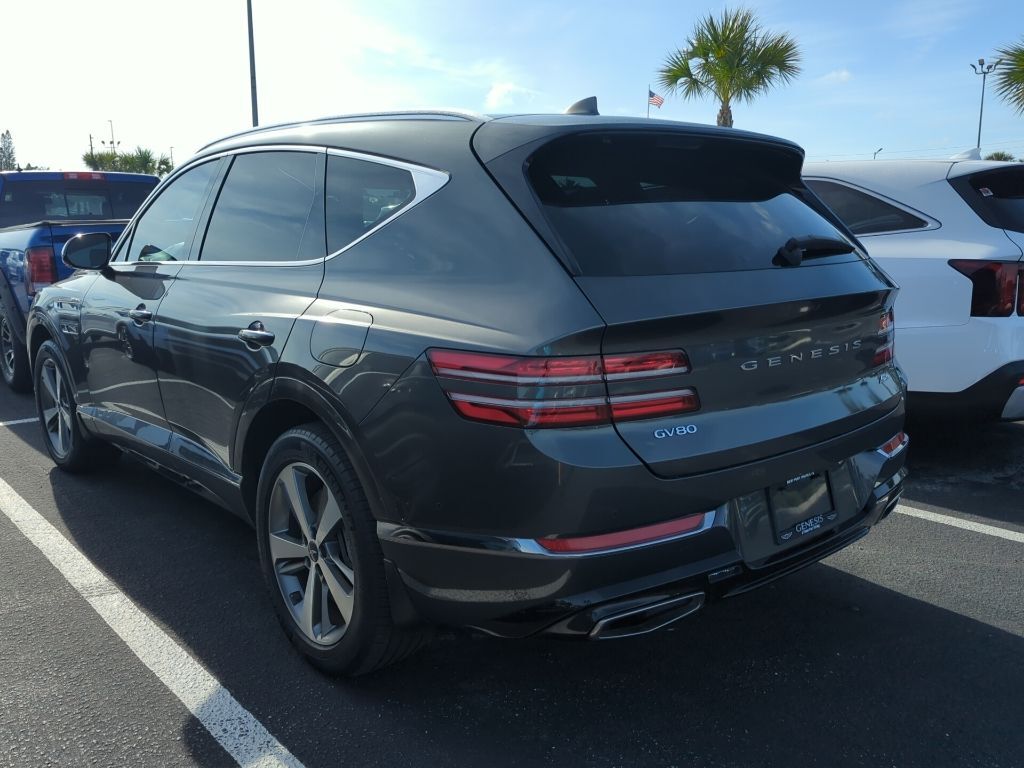 2023 Genesis GV80 2.5T San Clemente CA