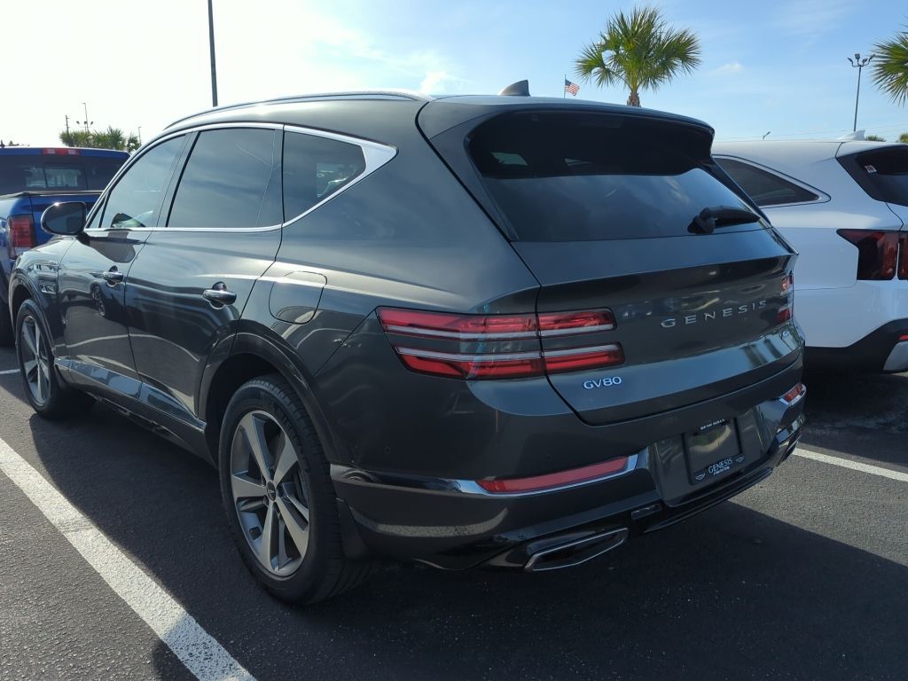 2023 Genesis GV80 2.5T San Clemente CA