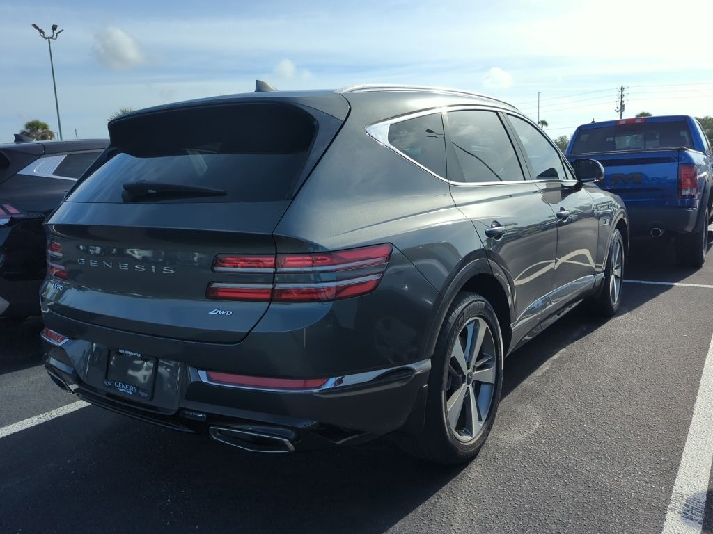2023 Genesis GV80 2.5T San Clemente CA