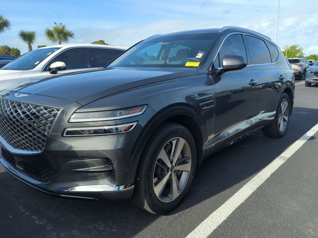 2023 Genesis GV80 2.5T San Clemente CA