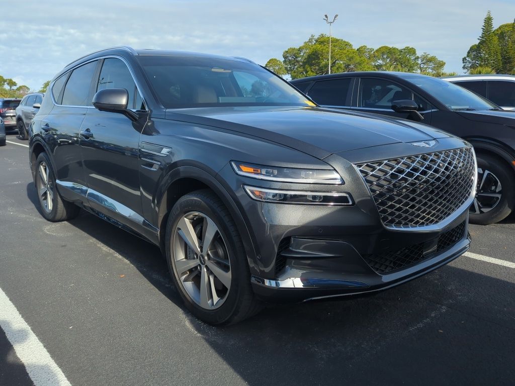 2023 Genesis GV80 2.5T