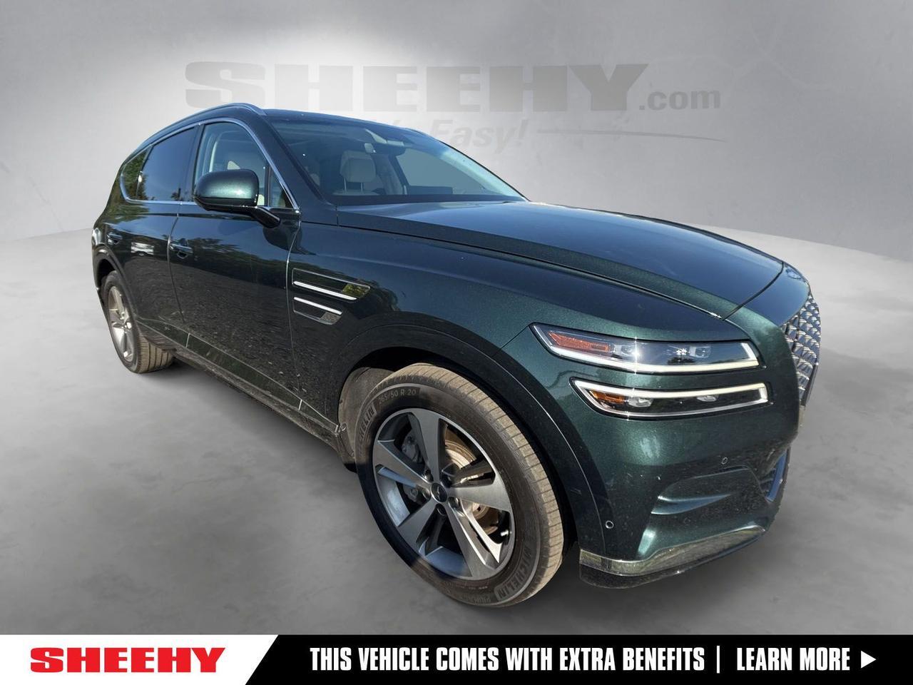 2023 Genesis GV80