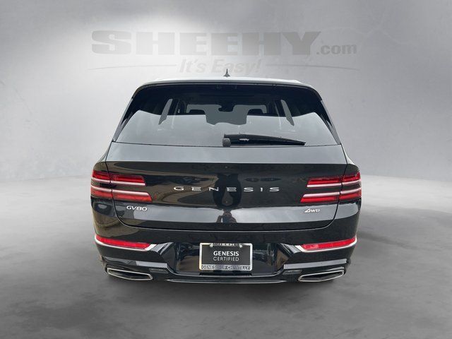 2023 Genesis GV80 2.5T Chantilly VA