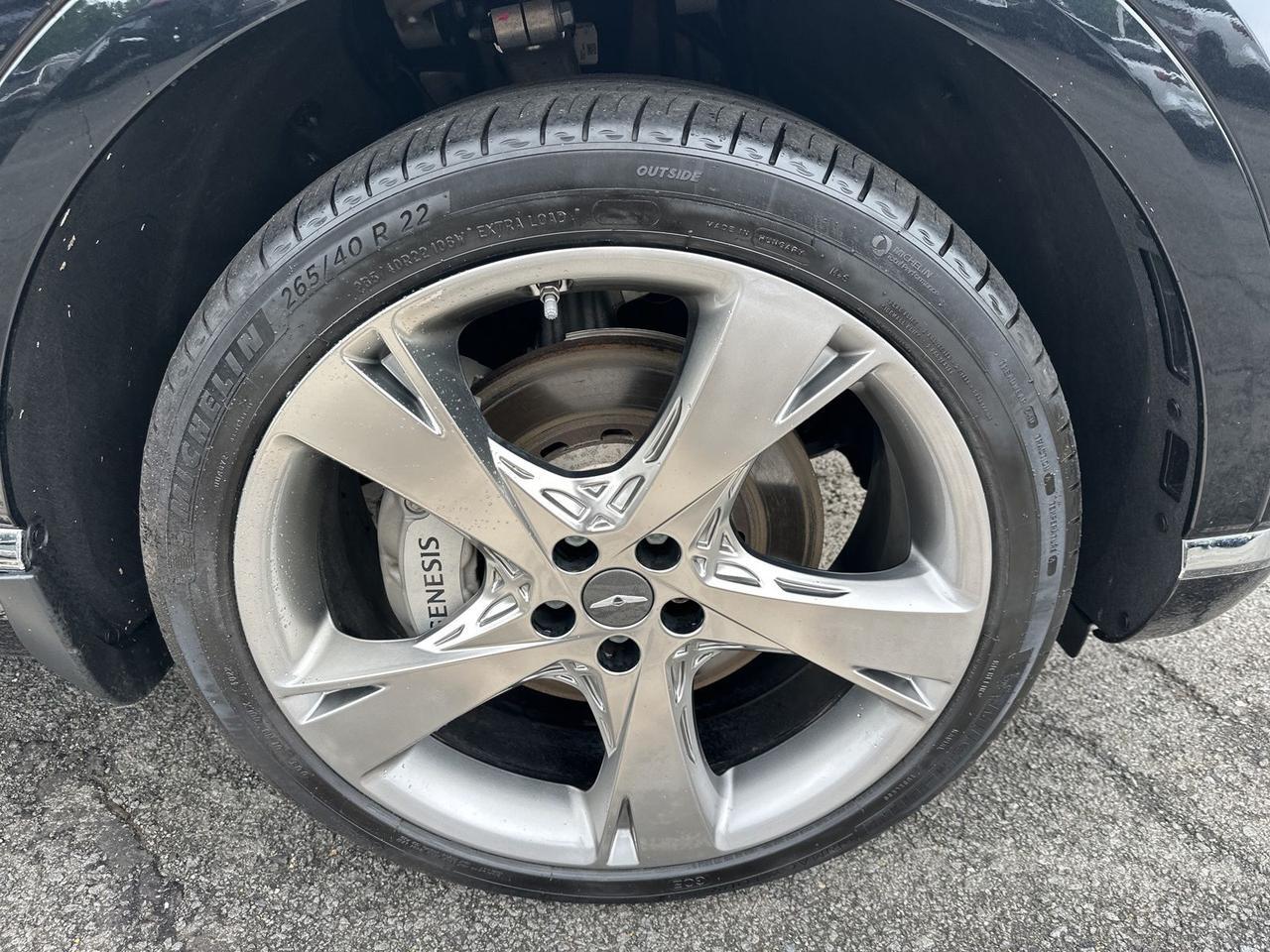 2023 Genesis GV80 2.5T Chantilly VA