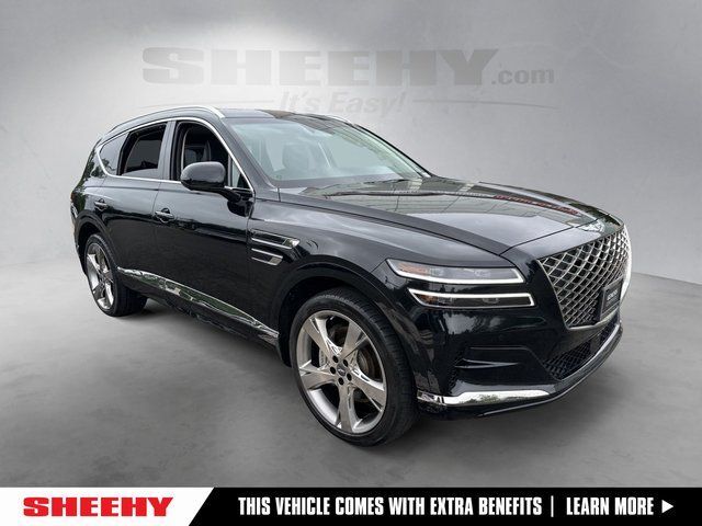 2023 Genesis GV80
