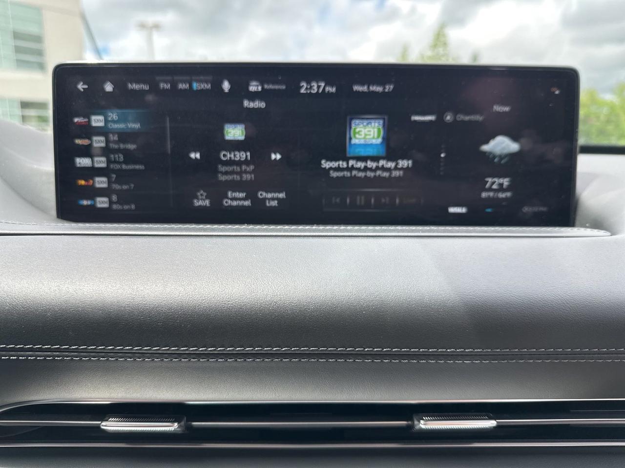 2023 Genesis GV80 2.5T Chantilly VA