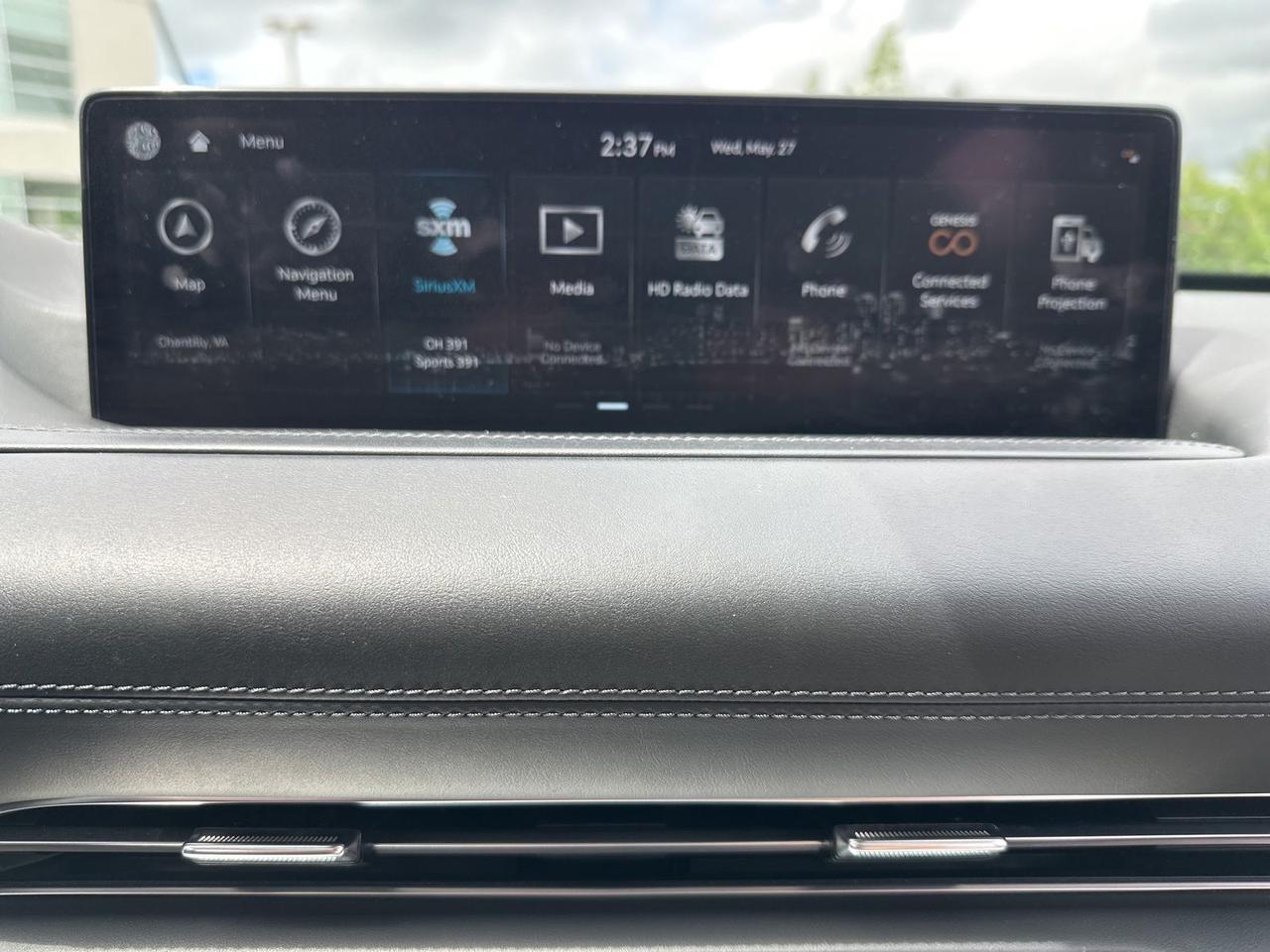 2023 Genesis GV80 2.5T Chantilly VA