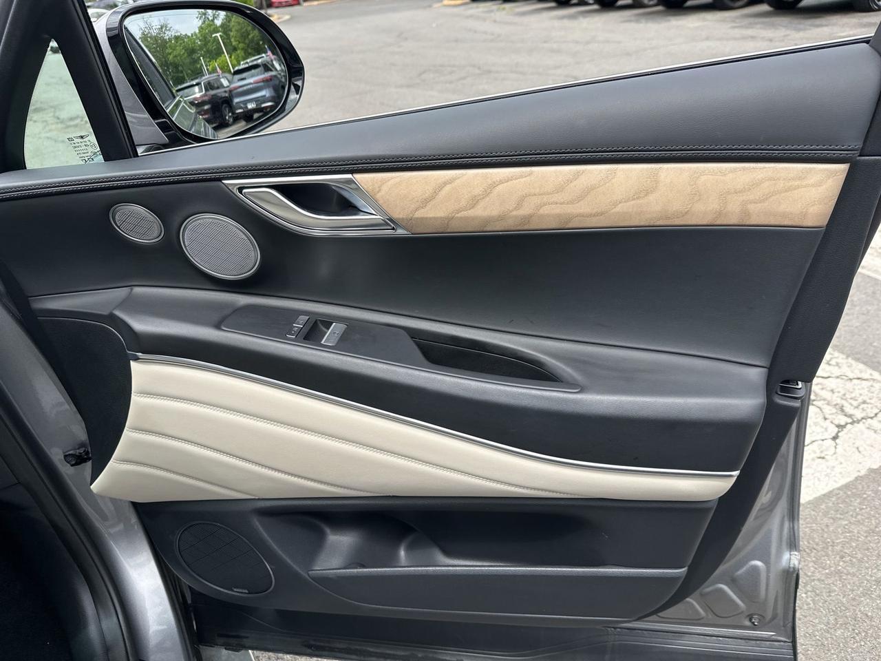 2023 Genesis GV80 2.5T Chantilly VA