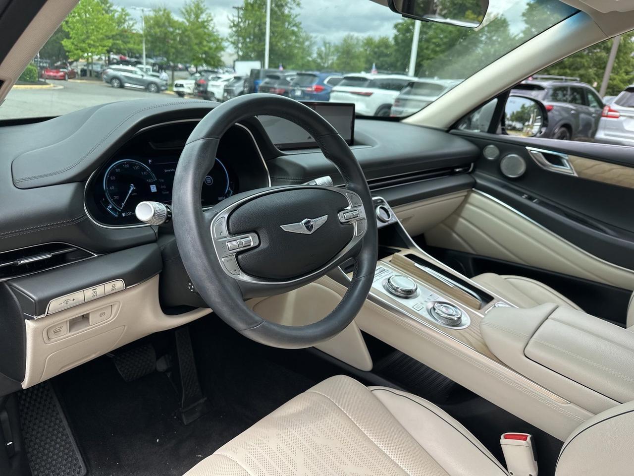 2023 Genesis GV80 2.5T Chantilly VA
