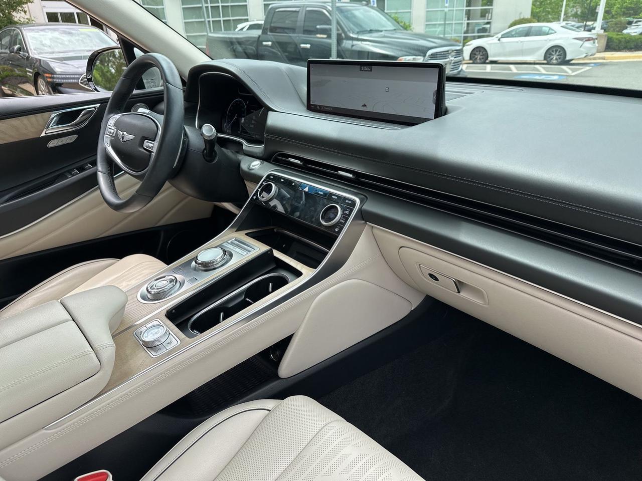 2023 Genesis GV80 2.5T Chantilly VA