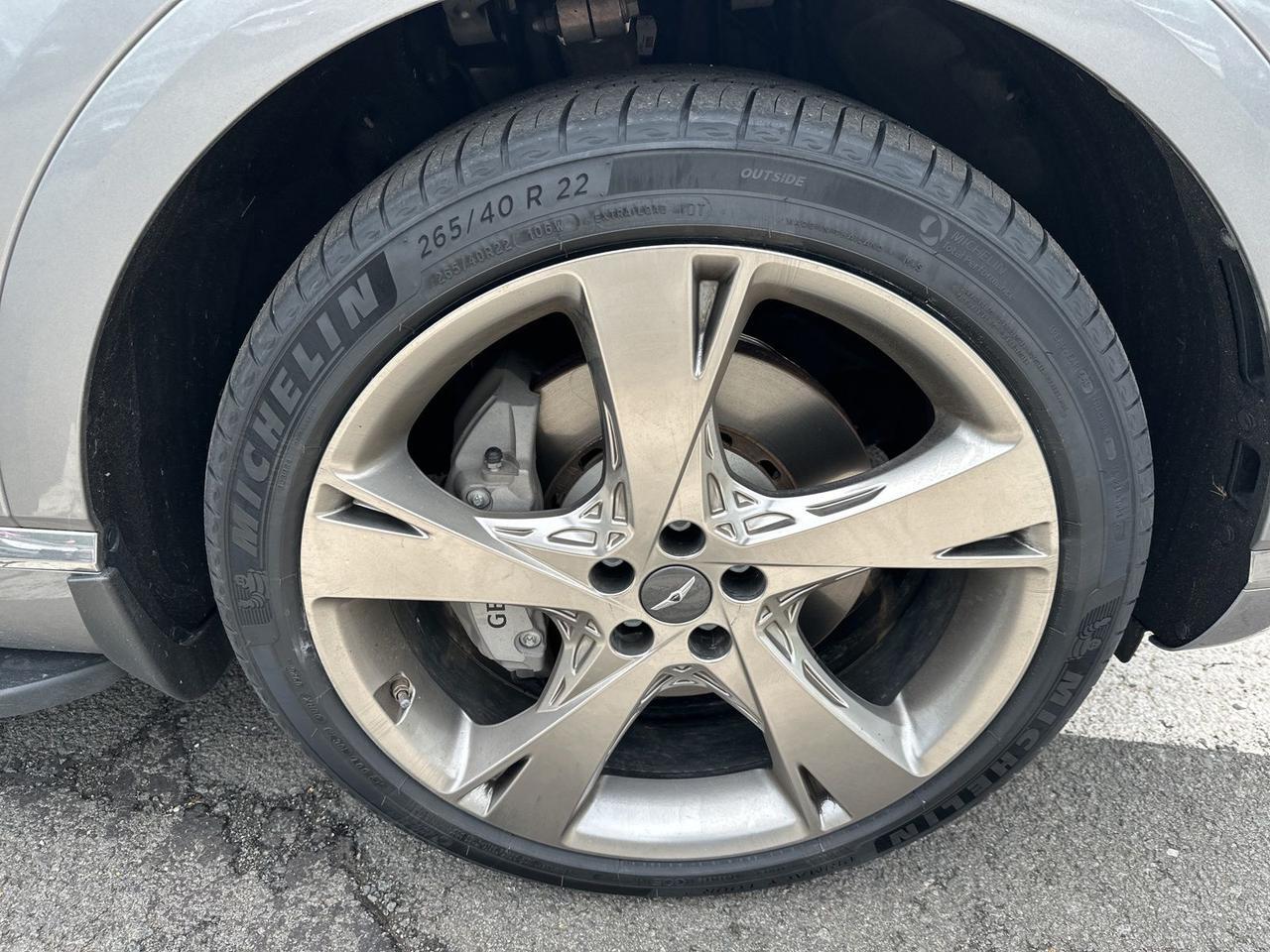 2023 Genesis GV80 2.5T Chantilly VA