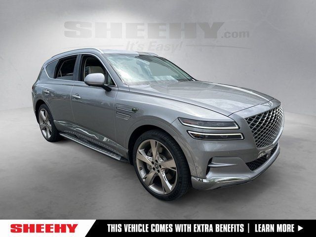 2023 Genesis GV80
