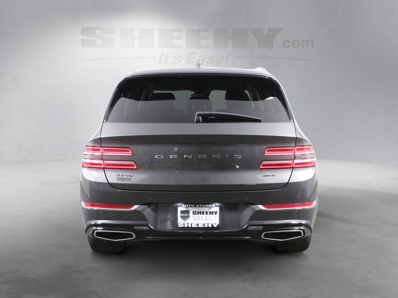 2023 Genesis GV80 2.5T Manassas VA