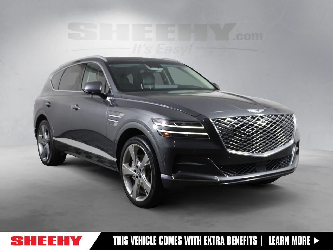 2023 Genesis GV80