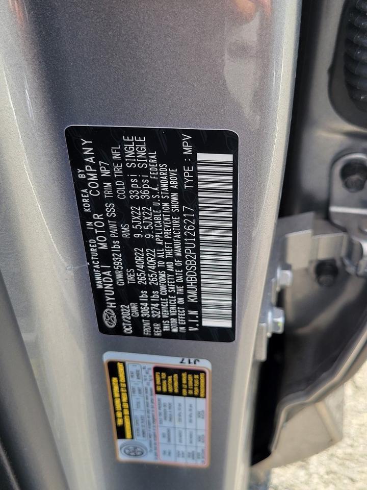 2023 Genesis GV80 2.5T Chantilly VA