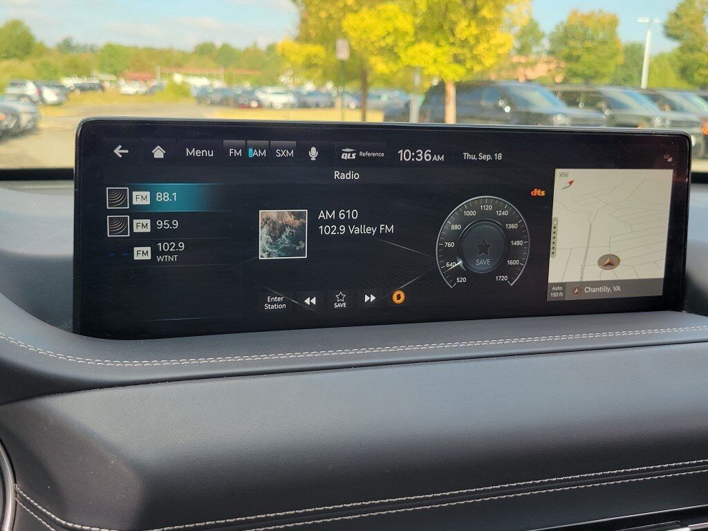 2023 Genesis GV80 2.5T Chantilly VA