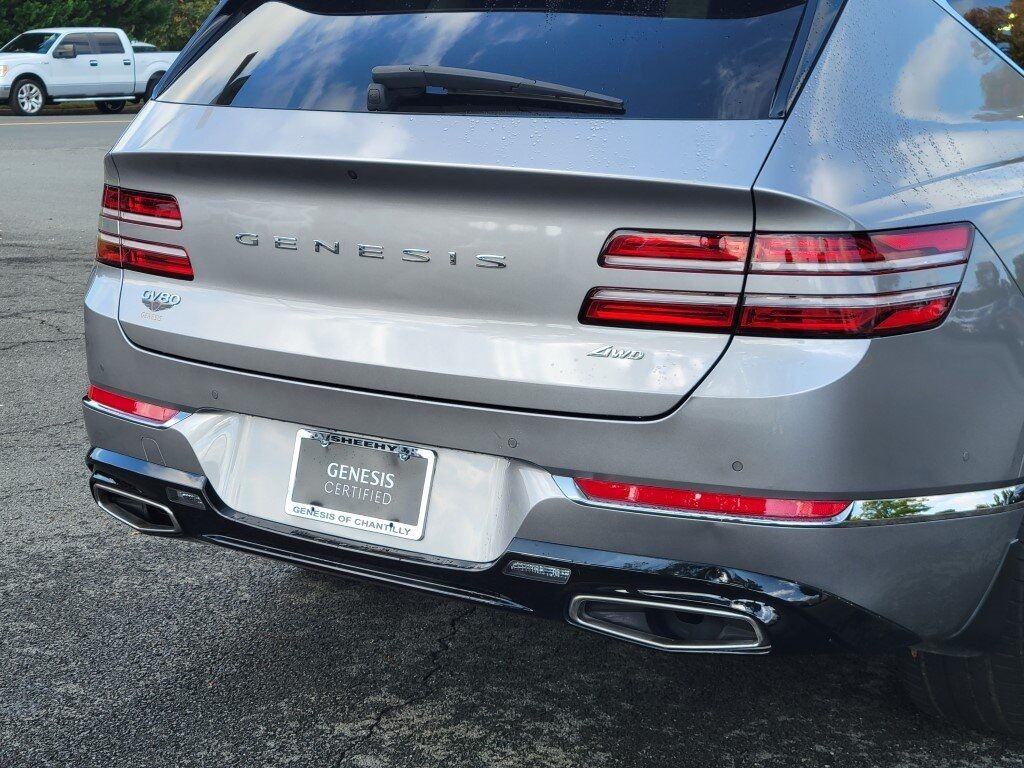 2023 Genesis GV80 2.5T Chantilly VA