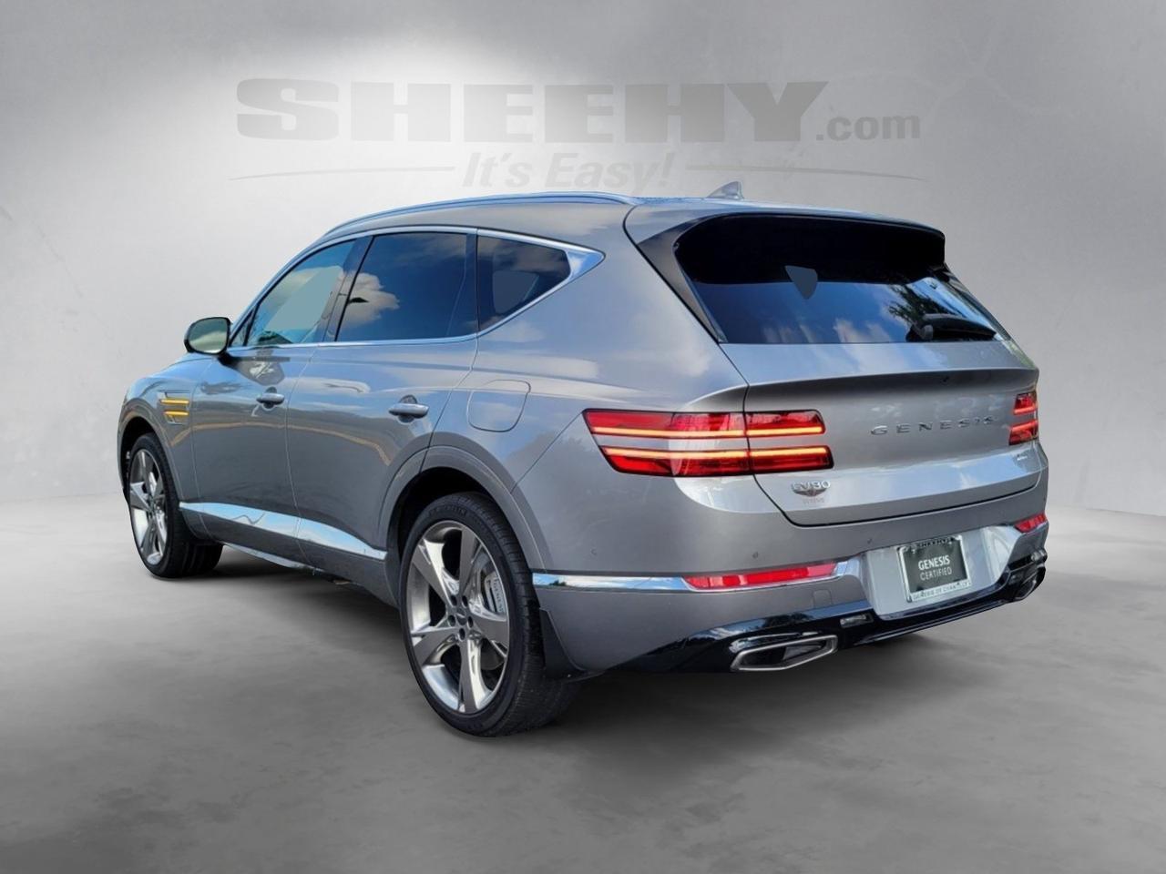 2023 Genesis GV80 2.5T Chantilly VA