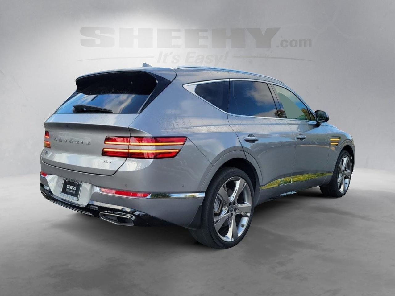 2023 Genesis GV80 2.5T Chantilly VA