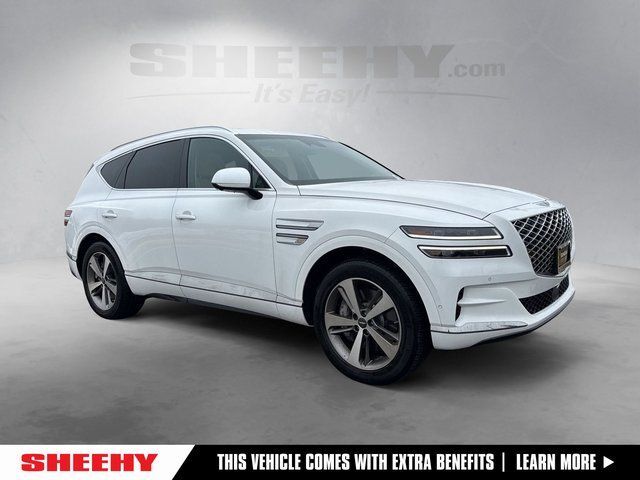 2023 Genesis GV80