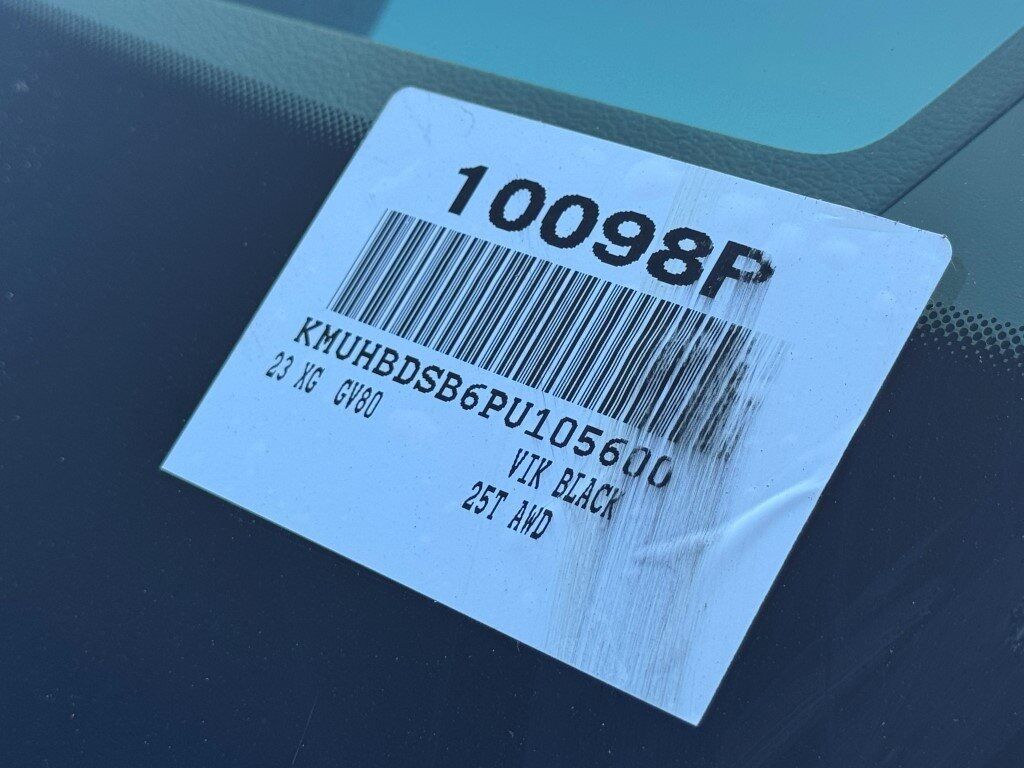 2023 Genesis GV80 2.5T Chantilly VA