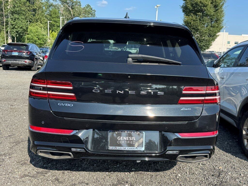 2023 Genesis GV80 2.5T Chantilly VA