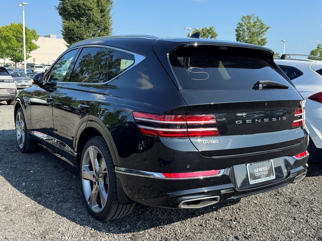 2023 Genesis GV80 2.5T Chantilly VA