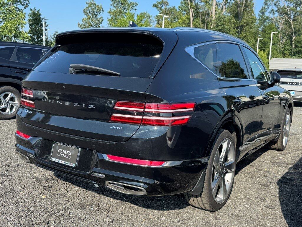 2023 Genesis GV80 2.5T Chantilly VA