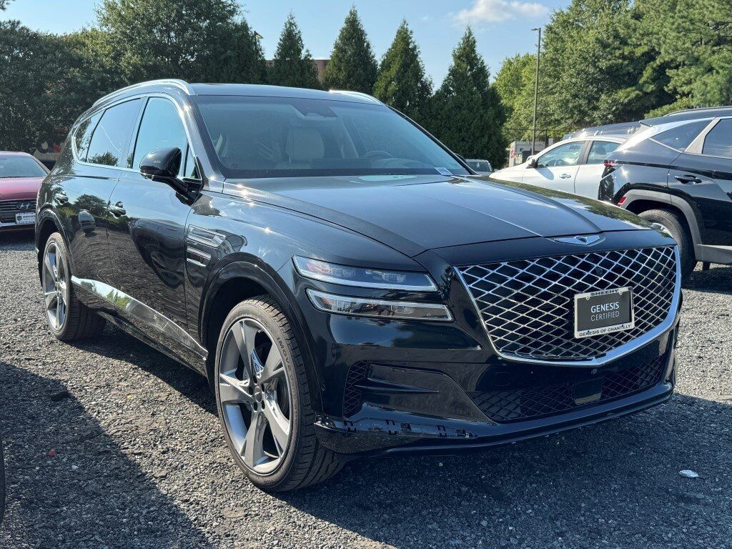2023 Genesis GV80 2.5T Chantilly VA