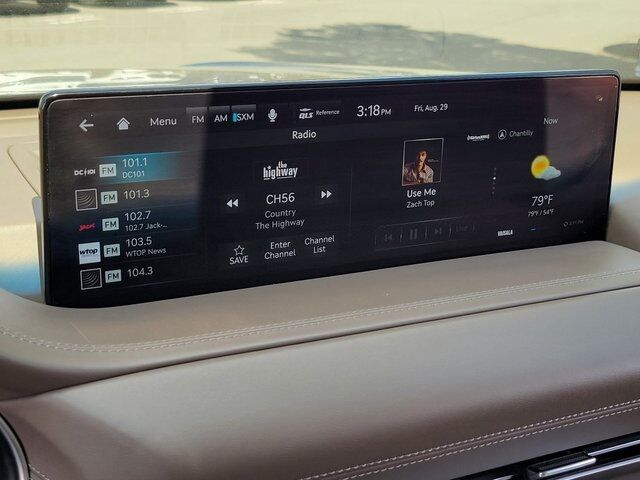 2023 Genesis GV80 2.5T Chantilly VA