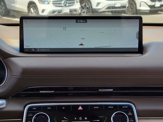 2023 Genesis GV80 2.5T Chantilly VA