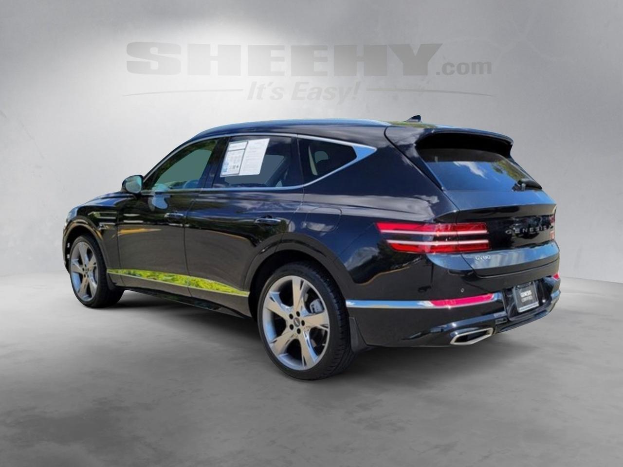 2023 Genesis GV80 2.5T Chantilly VA