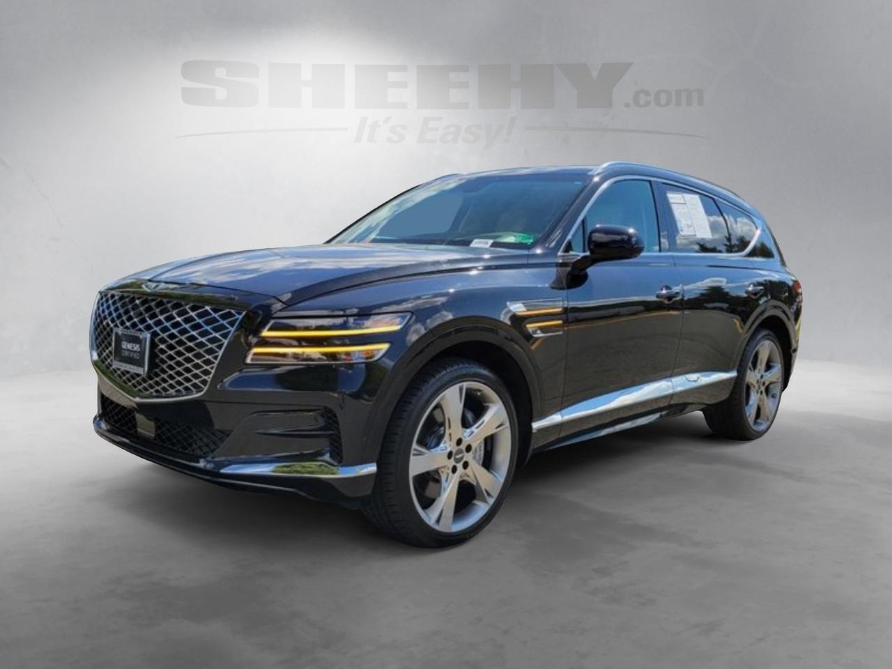 2023 Genesis GV80 2.5T Chantilly VA