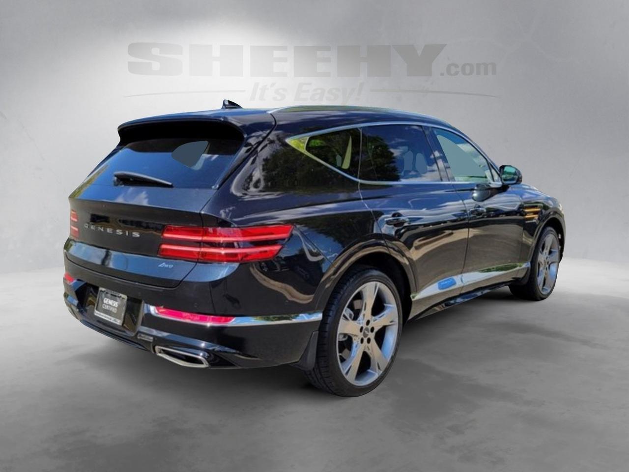 2023 Genesis GV80 2.5T Chantilly VA