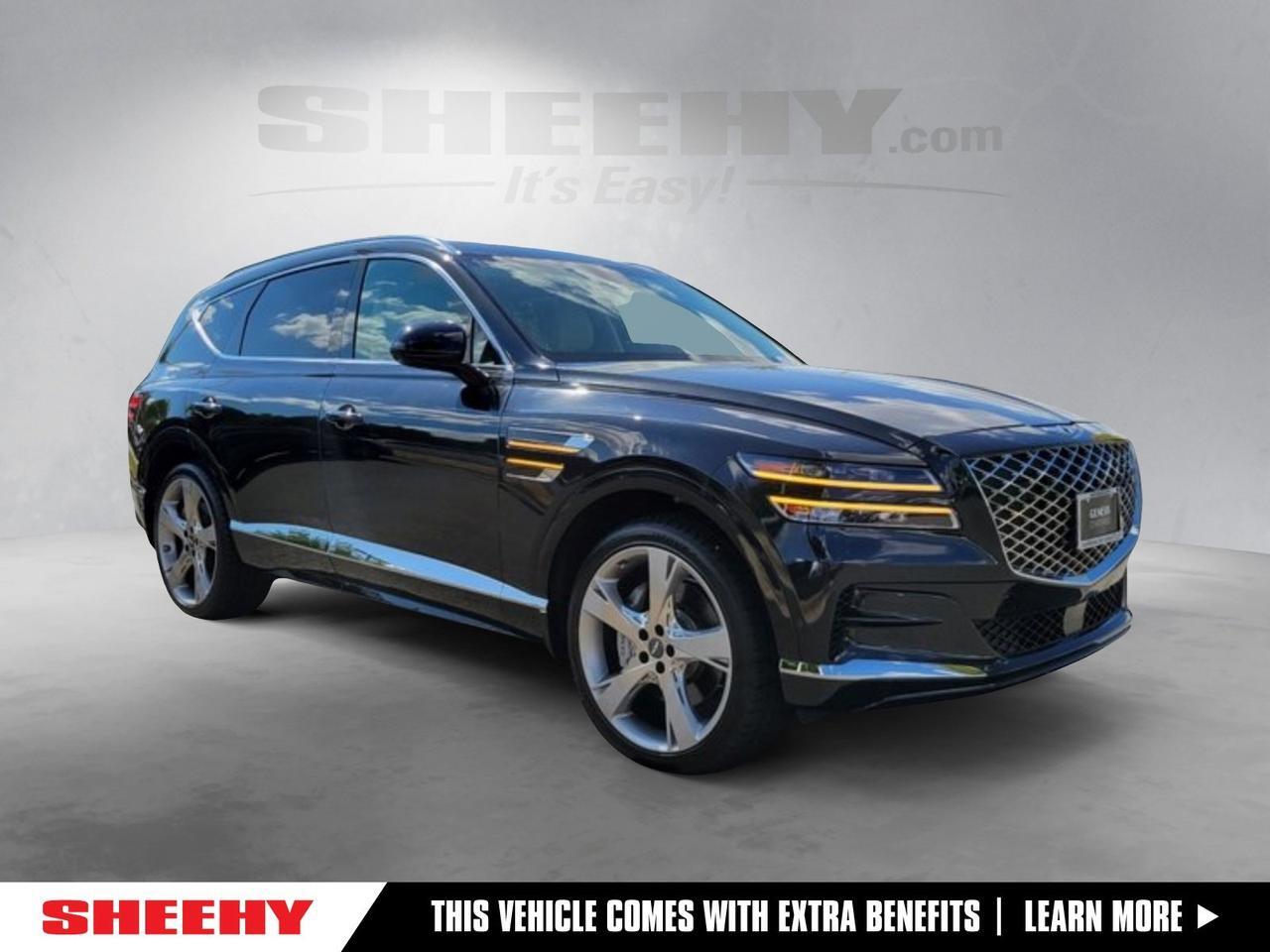 2023 Genesis GV80 2.5T Chantilly VA