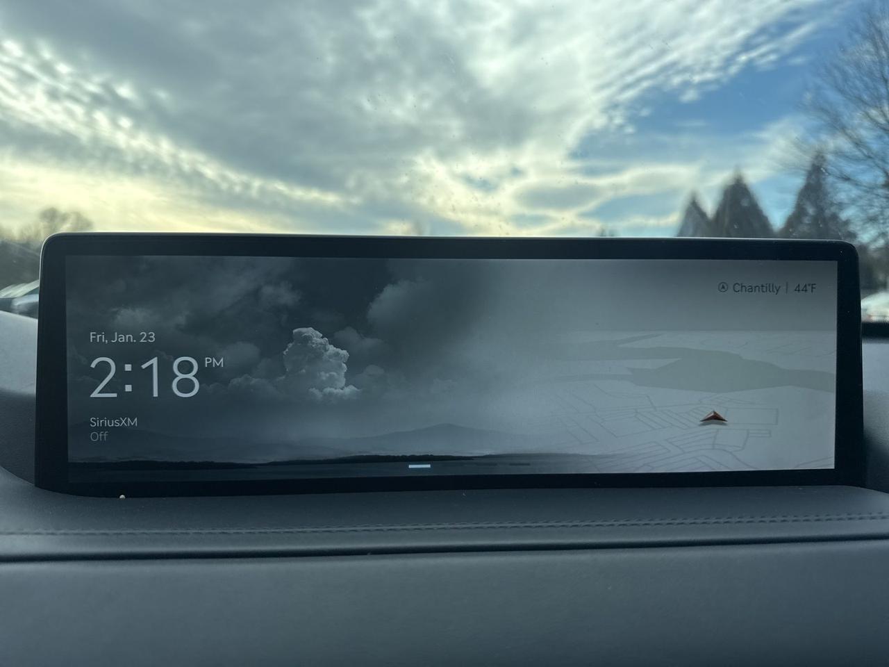 2023 Genesis GV80 2.5T Chantilly VA