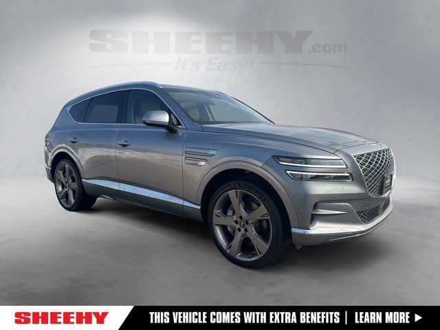 2023 Genesis GV80 2.5T