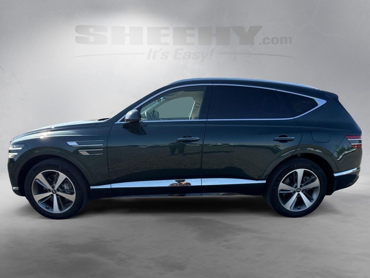 2023 Genesis GV80 2.5T Chantilly VA
