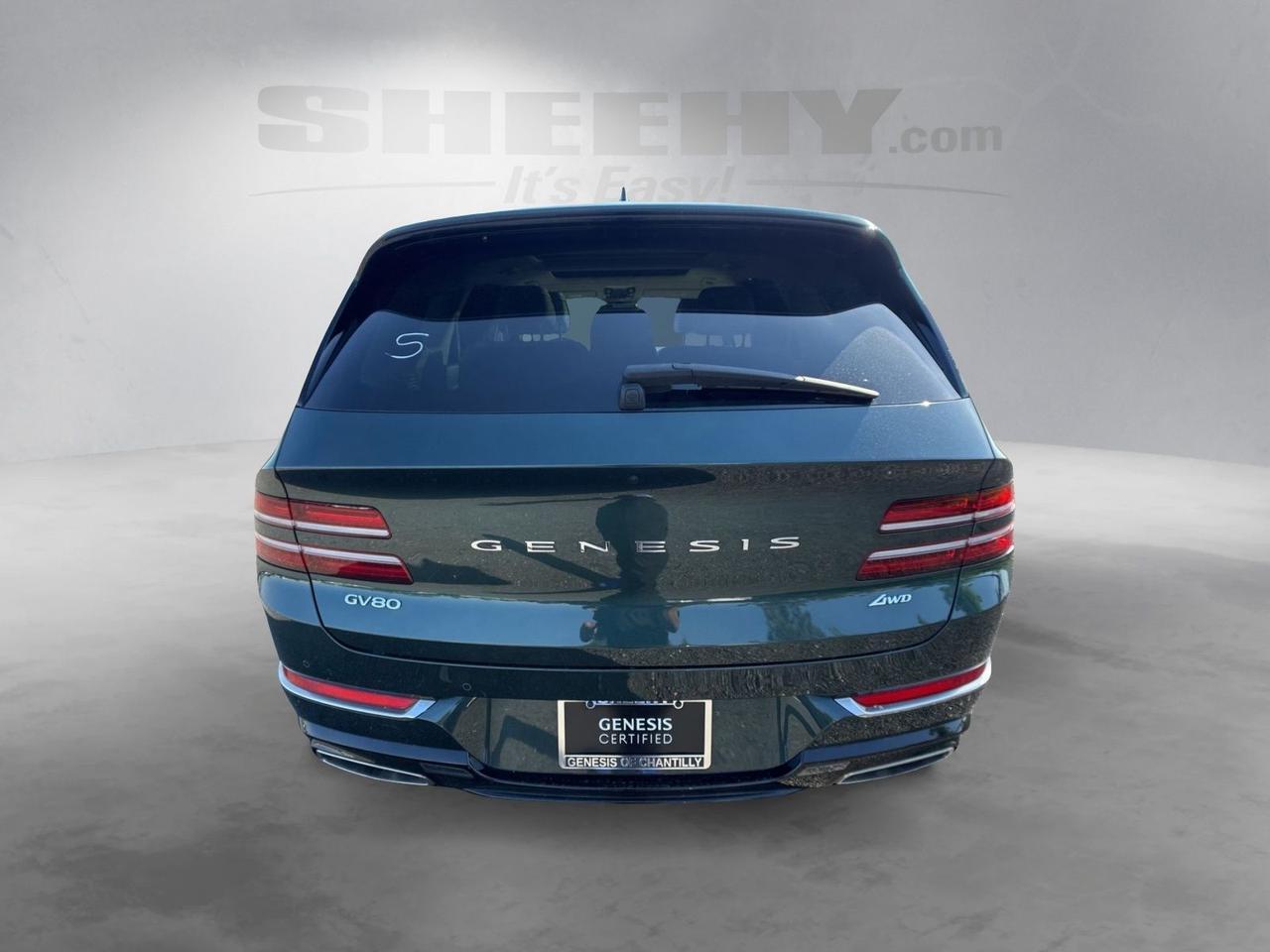 2023 Genesis GV80 2.5T Chantilly VA